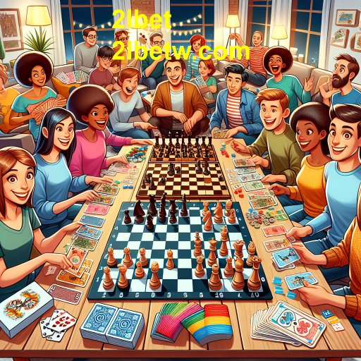 Explorando a Magia dos Jogos de Mesa